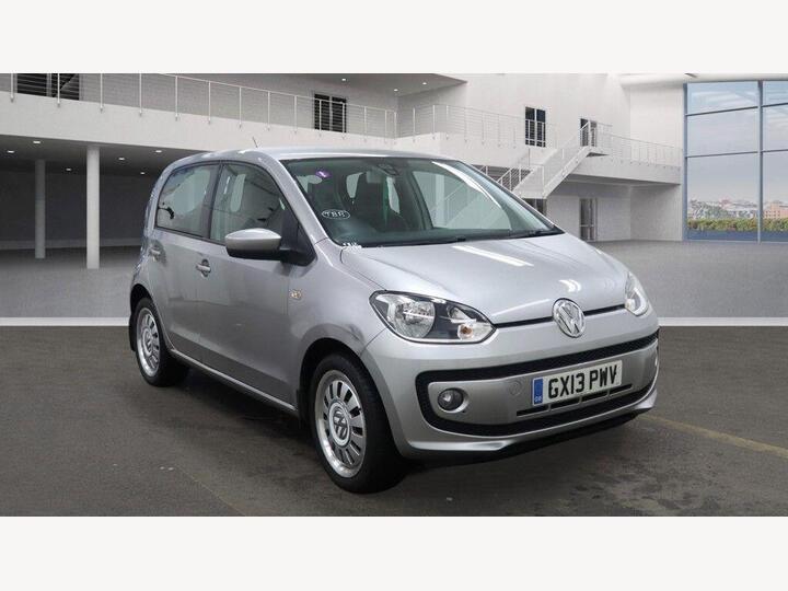 Volkswagen Up! 1.0 High Up! ASG Euro 5 5dr