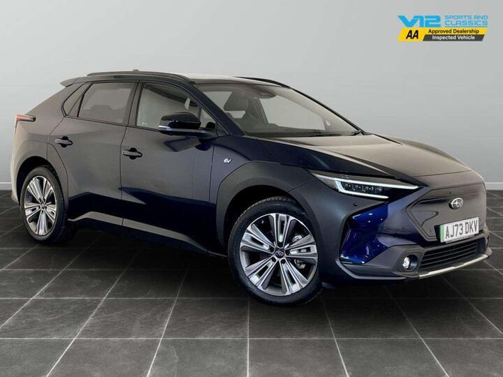 Subaru Solterra 71.4kWh Touring Auto AWD 5dr