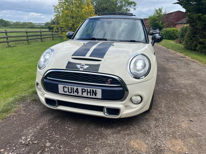 MINI Hatch 2.0 Cooper S Auto Euro 6 (s/s) 3dr