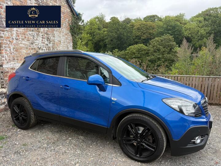 Vauxhall Mokka 1.4i Turbo SE 2WD Euro 6 (s/s) 5dr