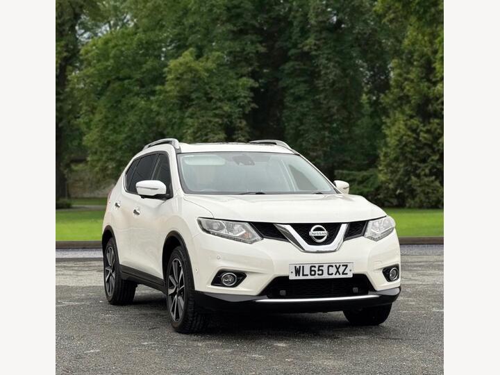 Nissan X-Trail 1.6 DCi Tekna XTRON Euro 6 (s/s) 5dr