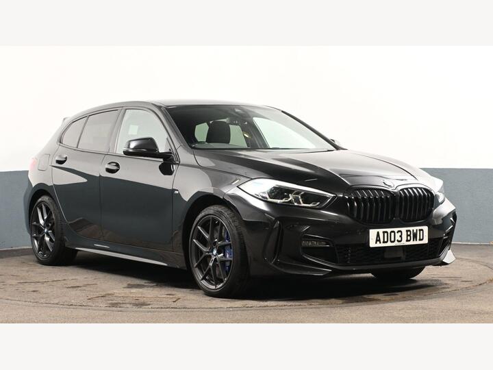 BMW 1 Series 1.5 118i M Sport (LCP) Euro 6 (s/s) 5dr