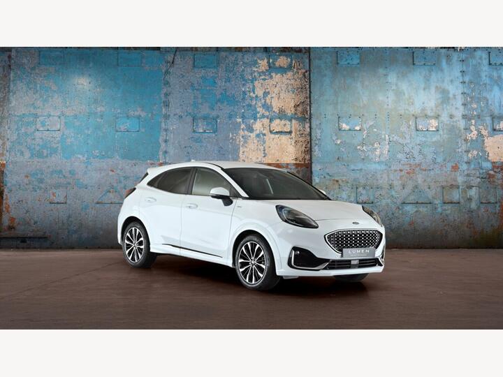 Ford PUMA 1.0T EcoBoost MHEV ST-Line Vignale Euro 6 (s/s) 5dr