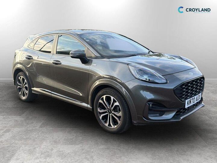Ford PUMA 1.0T EcoBoost ST-Line DCT Euro 6 (s/s) 5dr