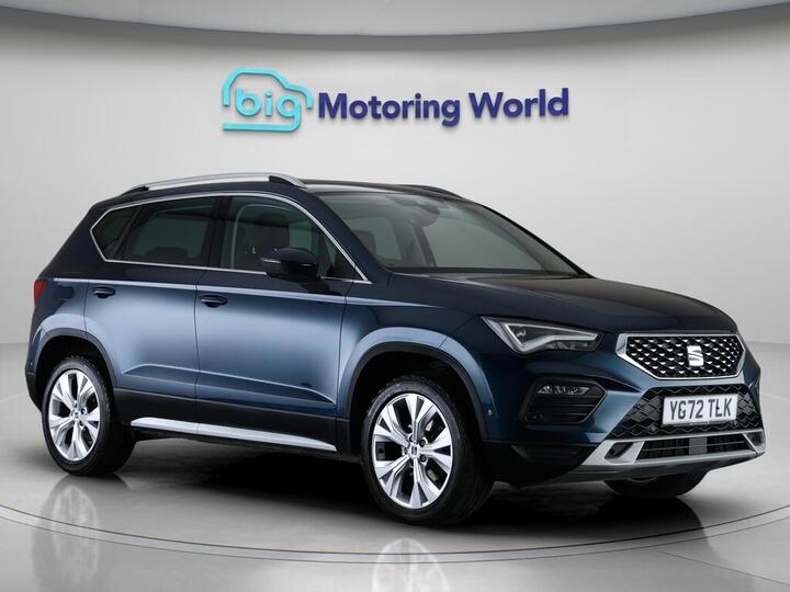 SEAT Ateca 1.5 TSI EVO XPERIENCE DSG Euro 6 (s/s) 5dr