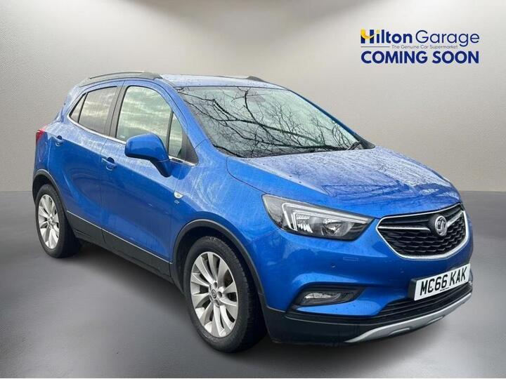 Vauxhall MOKKA X 1.4i Turbo Elite Nav Euro 6 (s/s) 5dr