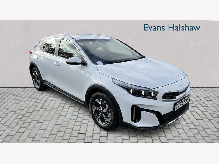 Kia XCEED 1.0 T-GDi MHEV Pure DCT Euro 6 (s/s) 5dr