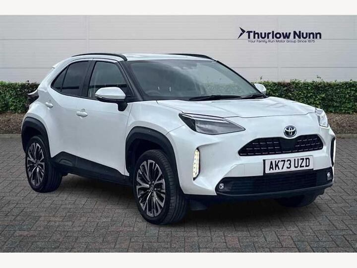 Toyota Yaris Cross 1.5 VVT-h Excel E-CVT Euro 6 (s/s) 5dr