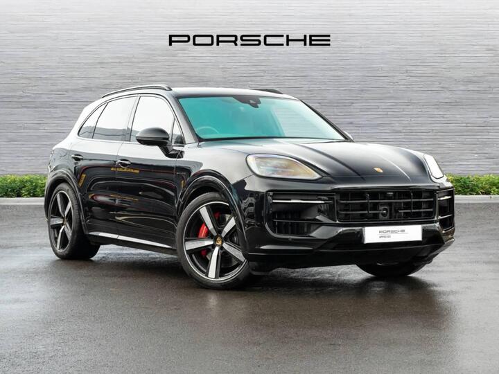 Porsche Cayenne 3.0 V6 E-Hybrid 25.9kWh S TiptronicS 4WD Euro 6 (s/s) 5dr Porsche Cayenne 3.0 V6 E-Hybrid 25.9kWh S TiptronicS 4WD Euro 6 (s/s) 5dr