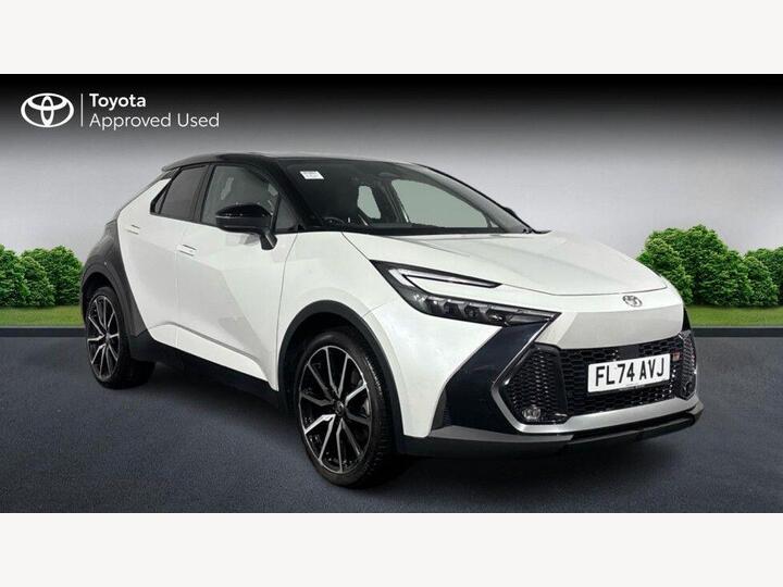 Toyota C-HR 2.0 VVT 13.6kWh GR SPORT CVT Euro 6 (s/s) 5dr Toyota C-HR 2.0 VVT 13.6kWh GR SPORT CVT Euro 6 (s/s) 5dr