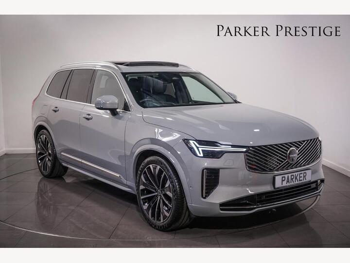 Volvo XC90 2.0 B5 MHEV Ultra Bright Auto 4WD Euro 6 (s/s) 5dr