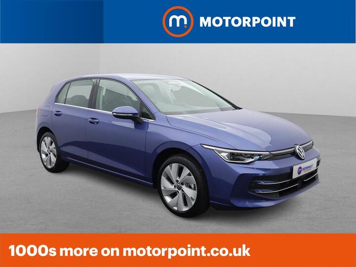 Volkswagen Golf 1.5 ETSI MHEV Style DSG Euro 6 (s/s) 5dr