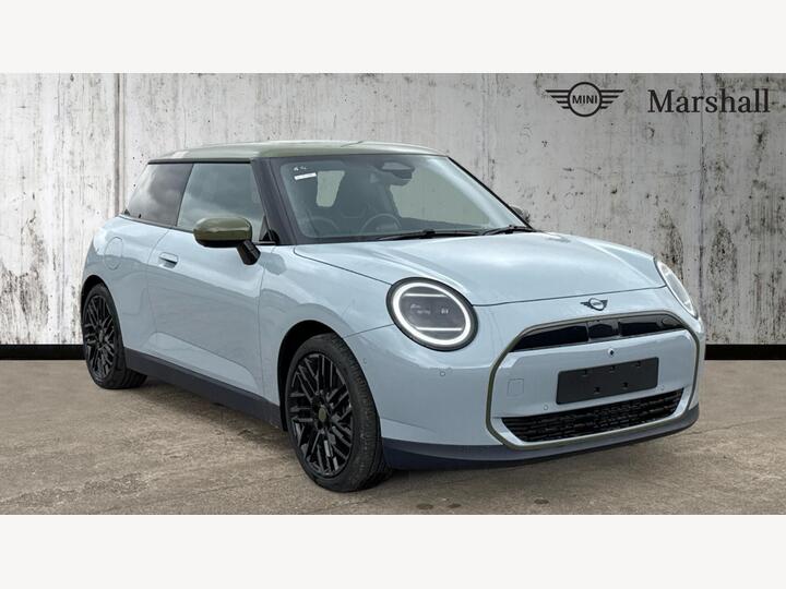 MINI Electric Cooper SE 54.2kWh Paul Smith Edition Auto 3dr