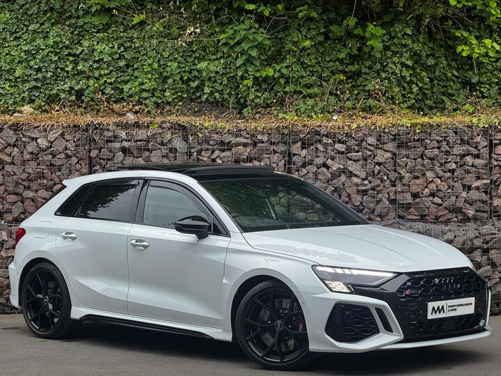 Audi RS3 2.5 TFSI Vorsprung Sportback S Tronic Quattro Euro 6 (s/s) 5dr
