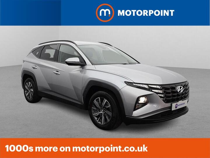 Hyundai Tucson 1.6 T-GDi SE Connect Euro 6 (s/s) 5dr