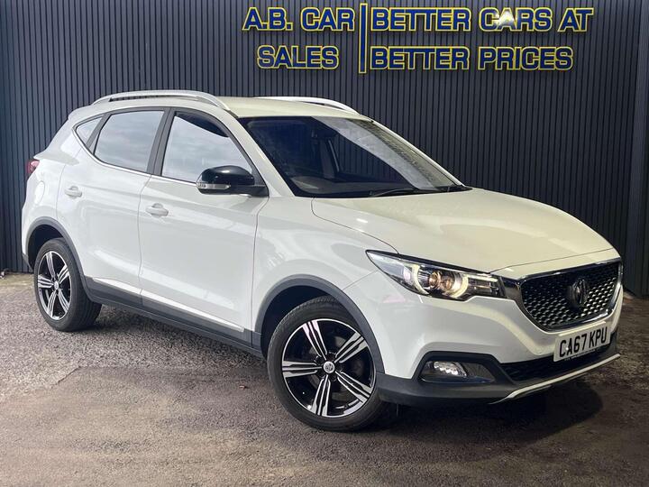 MG ZS 1.5 VTi-TECH Exclusive Euro 6 (s/s) 5dr