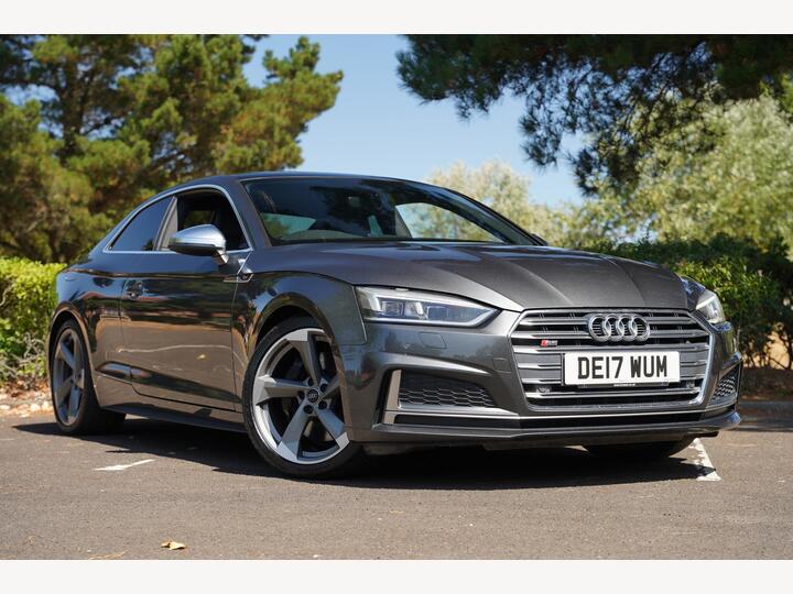 Audi A5 3.0 TFSI V6 Tiptronic Quattro Euro 6 (s/s) 2dr