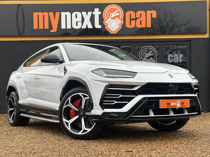 Lamborghini URUS 4.0 V8 BiTurbo Auto 4WD Euro 6 5dr