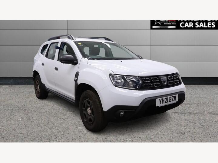 Dacia DUSTER 1.0 TCe Essential Euro 6 (s/s) 5dr