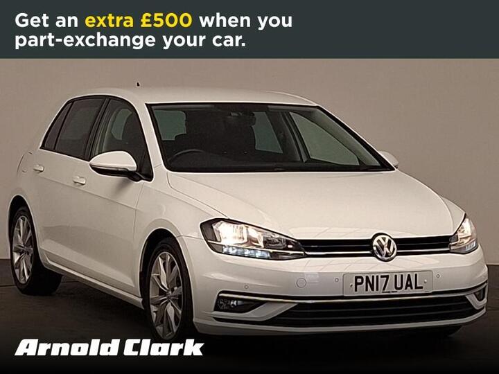 Volkswagen Golf 1.6 TDI BlueMotion Tech GT Euro 6 (s/s) 5dr