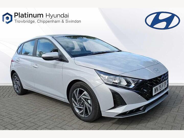 Hyundai I20 1.0 T-GDi Element Euro 6 (s/s) 5dr