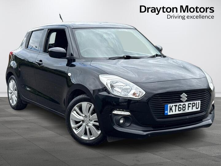 Suzuki Swift 1.0 Boosterjet SZ-T Euro 6 5dr