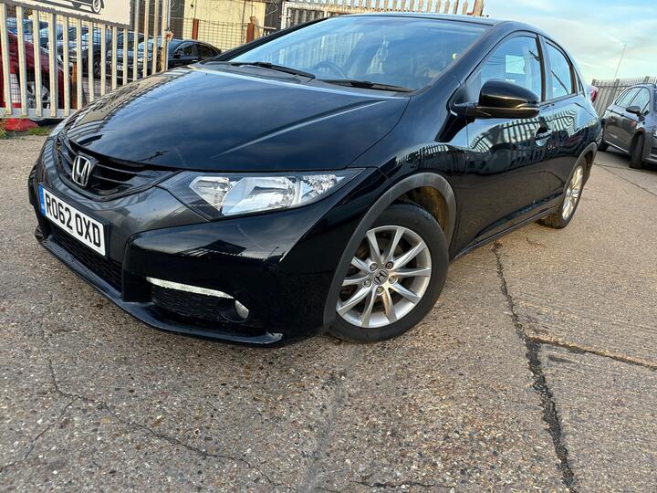 Honda Civic 1.8 I-VTEC EX Euro 5 (s/s) 5dr