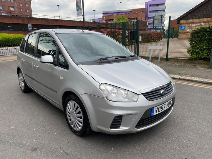Ford C-Max 1.6 16v Style 5dr
