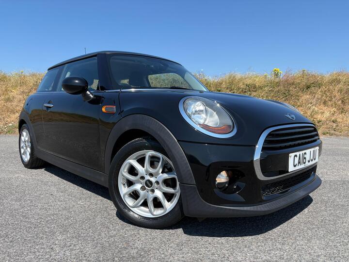 MINI Hatch 1.5 Cooper Euro 6 (s/s) 3dr
