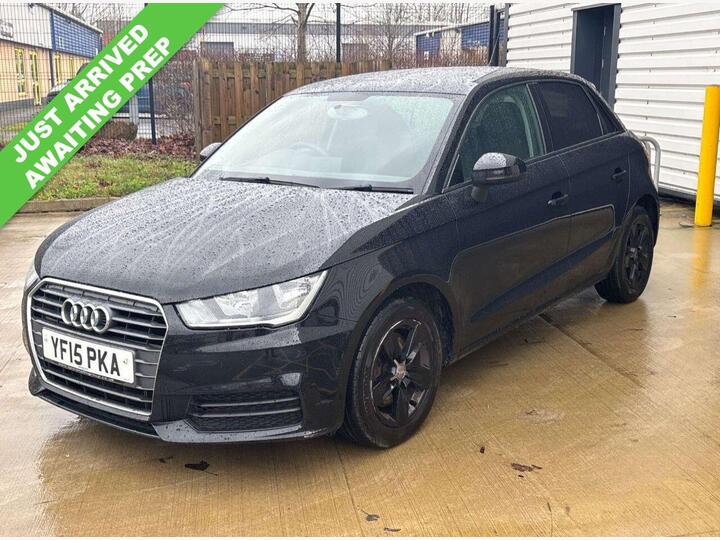 Audi A1 1.6 TDI SE Sportback Euro 6 (s/s) 5dr