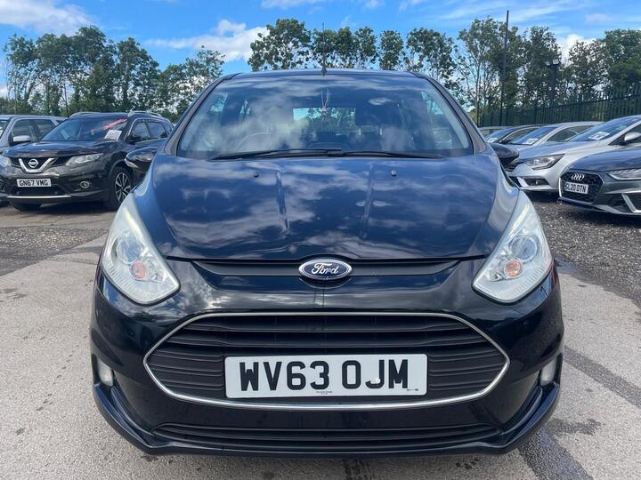 Ford B-Max 1.6 Zetec Powershift Euro 5 5dr