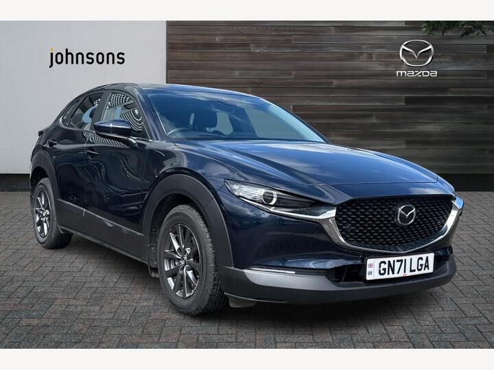 Mazda CX-30 2.0 E-SKYACTIV X MHEV SE-L Lux Auto Euro 6 (s/s) 5dr