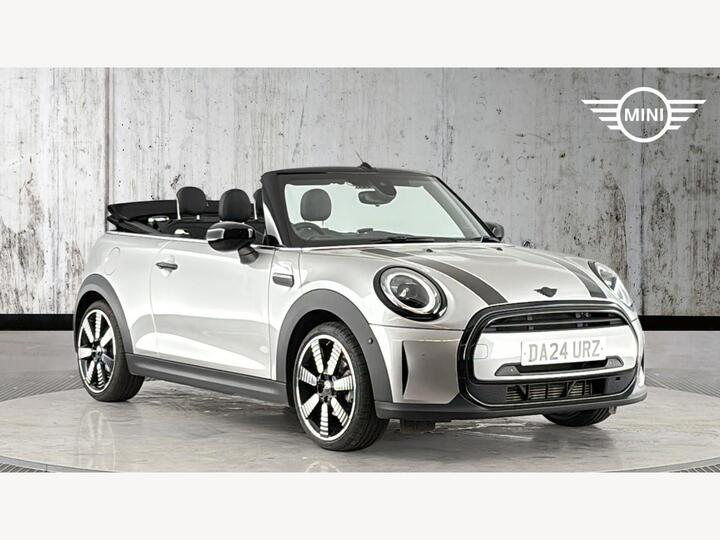 MINI Convertible 1.5 Cooper Exclusive Steptronic Euro 6 (s/s) 2dr