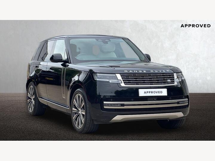 Land Rover Range Rover 3.0 P550e 38.2kWh Autobiography Auto 4WD Euro 6 (s/s) 5dr Land Rover Range Rover 3.0 P550e 38.2kWh Autobiography Auto 4WD Euro 6 (s/s) 5dr