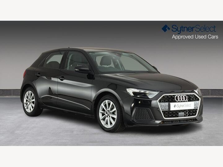 Audi A1 1.0 TFSI 30 Sport Sportback Euro 6 (s/s) 5dr