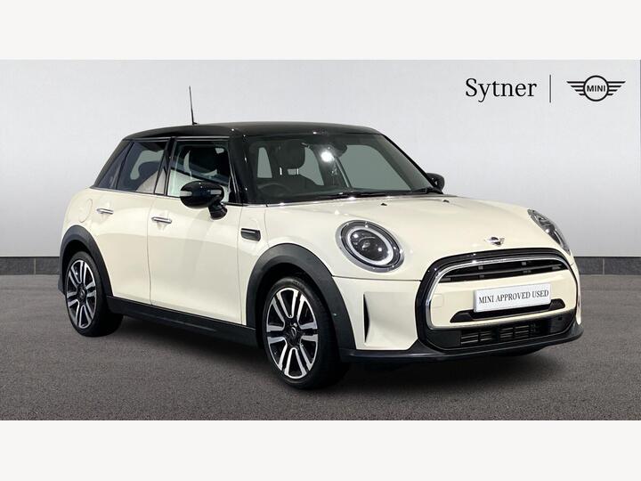 MINI Hatch 1.5 Cooper Exclusive Steptronic Euro 6 (s/s) 5dr