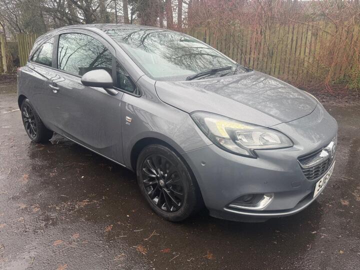 Vauxhall Corsa 1.4i EcoFLEX SE Euro 6 3dr