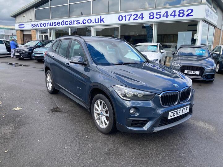 BMW X1 2.0 18d SE SDrive Euro 6 (s/s) 5dr
