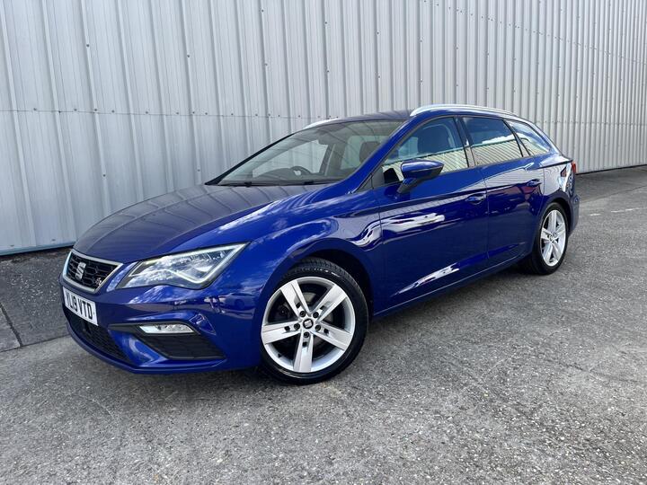 SEAT Leon 1.5 TSI EVO FR ST Euro 6 (s/s) 5dr