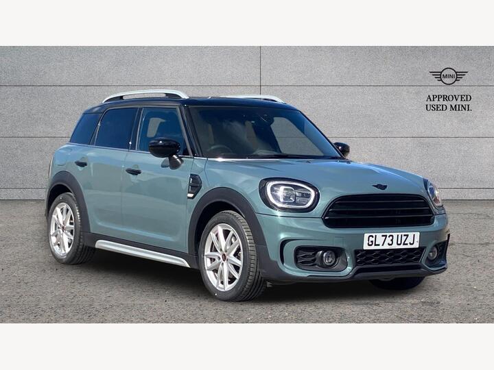 MINI Countryman 1.5 Cooper Sport Steptronic Euro 6 (s/s) 5dr