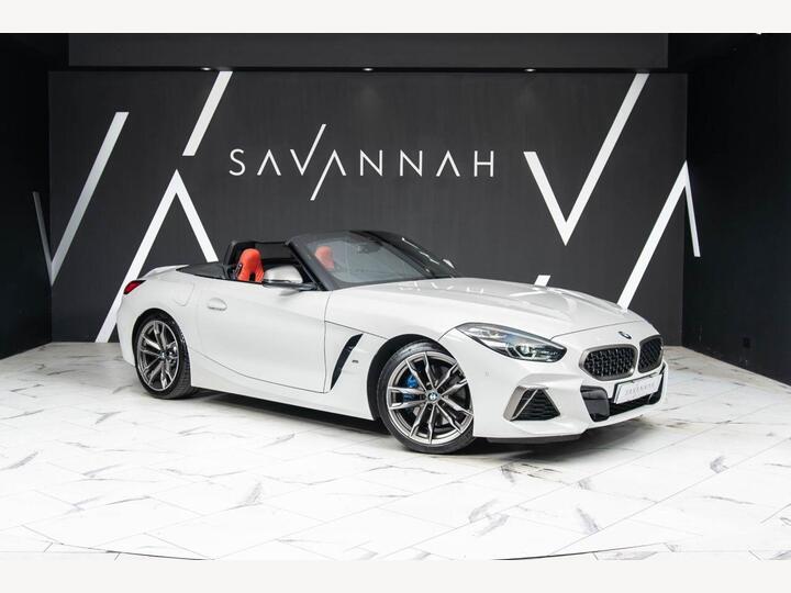 BMW Z4 3.0 M40i Auto SDrive Euro 6 (s/s) 2dr