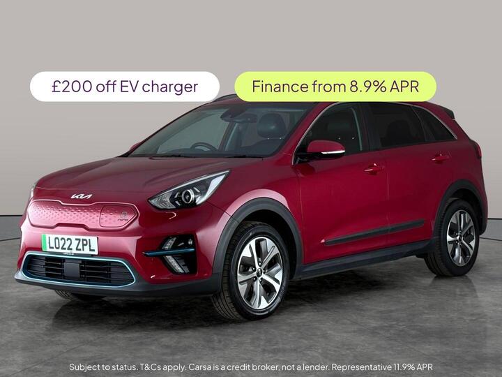 Kia Niro 64kWh 2 Auto 5dr