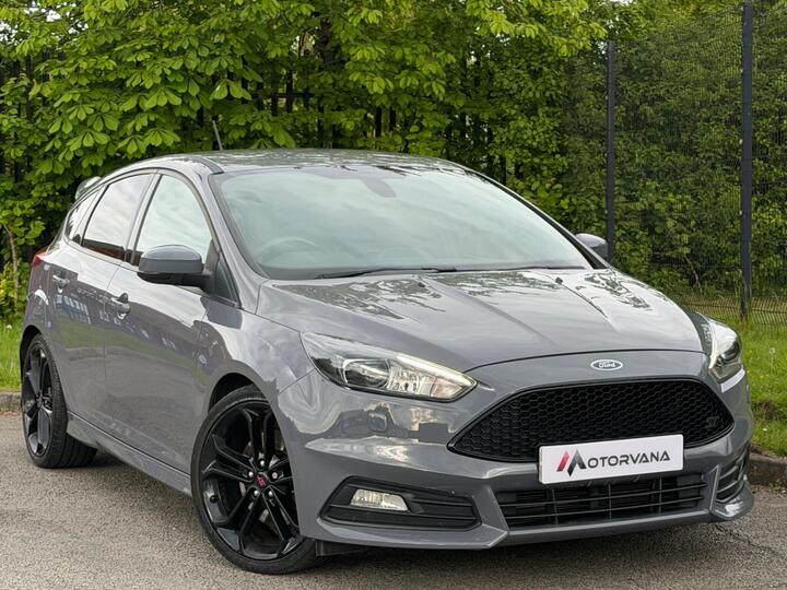Ford Focus 2.0T EcoBoost ST-3 Euro 6 (s/s) 5dr
