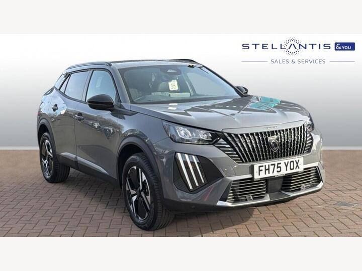 Peugeot 2008 1.2 HYBRID Allure E-DSC6 Euro 6 (s/s) 5dr Peugeot 2008 1.2 HYBRID Allure E-DSC6 Euro 6 (s/s) 5dr