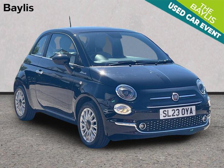 Fiat 500 1.0 MHEV Dolcevita Euro 6 (s/s) 3dr