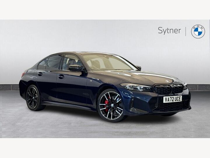 BMW 3 Series 3.0 M340i MHT Auto XDrive Euro 6 (s/s) 4dr