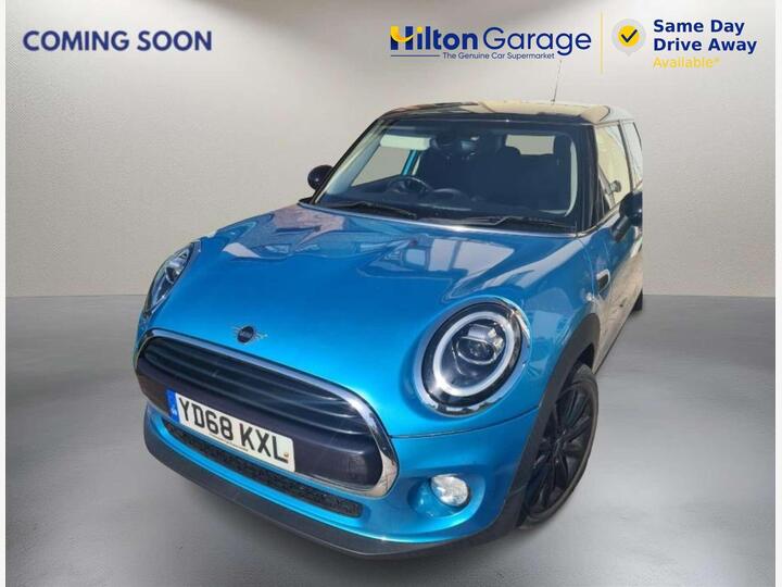 MINI HATCH 1.5 Cooper Euro 6 (s/s) 5dr