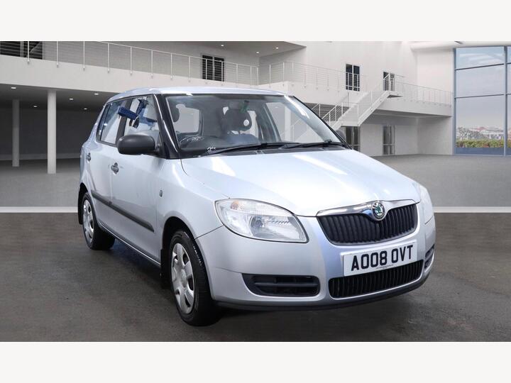 Skoda Fabia 1.2 HTP 6V 1 5dr