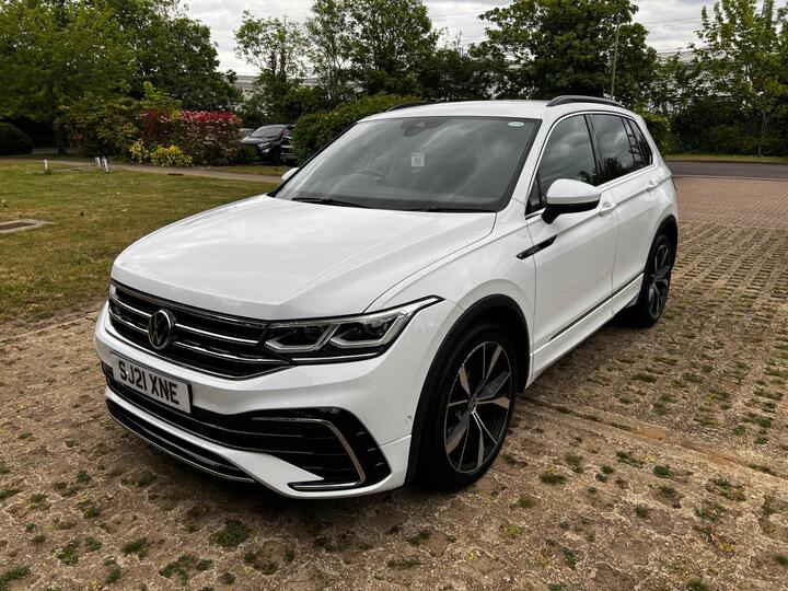 Volkswagen Tiguan 1.5 TSI R-Line DSG Euro 6 (s/s) 5dr