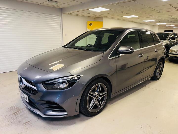 Mercedes-Benz B Class 2.0 B220d AMG Line (Executive) 8G-DCT Euro 6 (s/s) 5dr